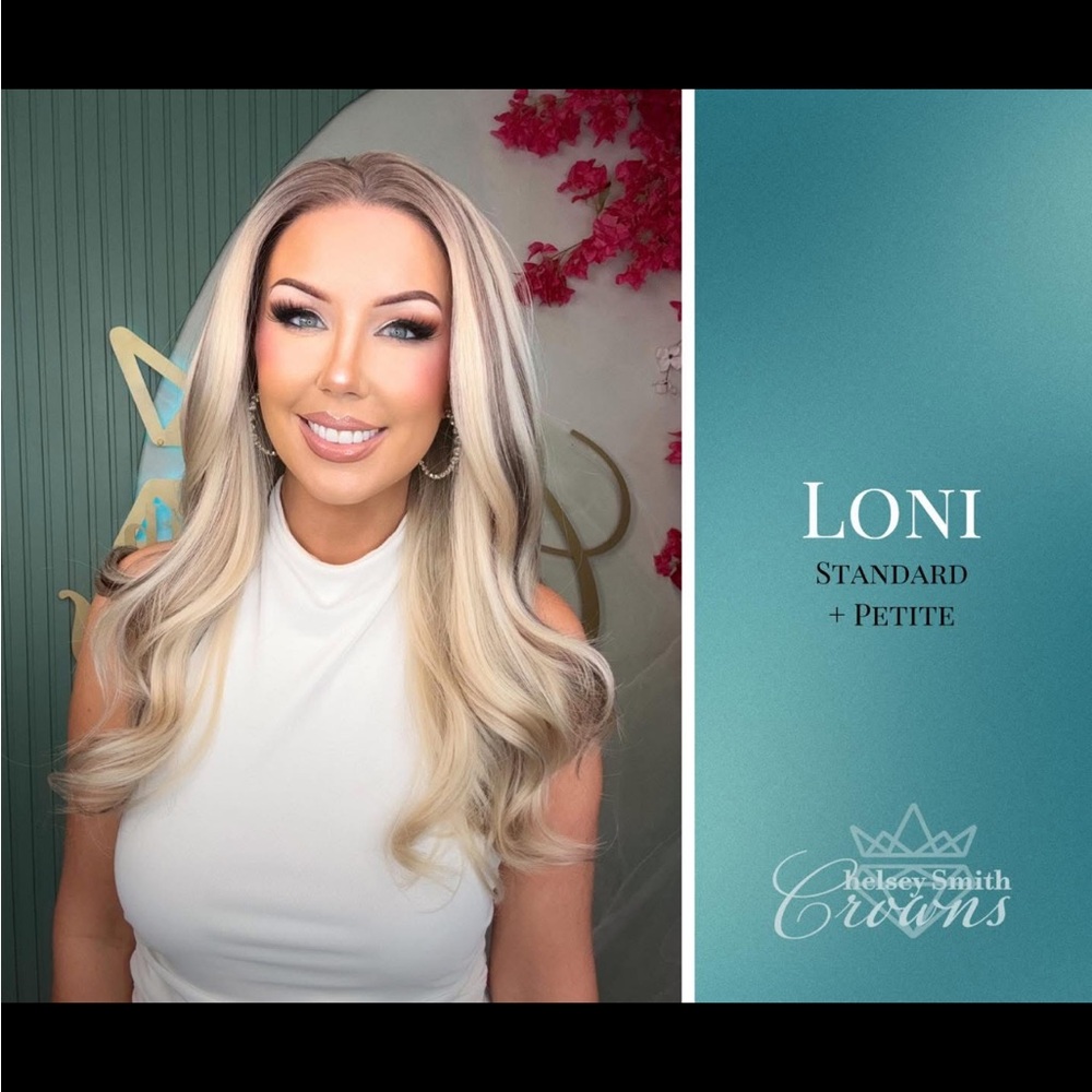 Chelsey Smith Crowns Loni Petite